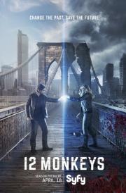 12 Monkeys Season 1 [ซับไทย]