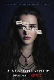 13 Reasons Why Season 1 (13 บันทึกลับหัวใจสลาย) [ซับไทย]