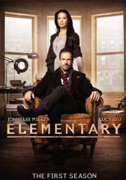 Elementary Season 1 เชอร์ล็อค วัตสัน คู่สืบคดีเดือด ปี 1 [พากย์ไทย]