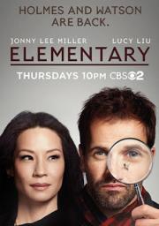 Elementary Season 3 เชอร์ล็อค วัตสัน คู่สืบคดีเดือด ปี 3 [พากย์ไทย]