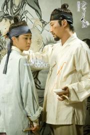 The Painter of the Wind ยอดหญิงตำนานศิลป์ ซินยุนบก [พากย์ไทย] 20 ตอนจบ