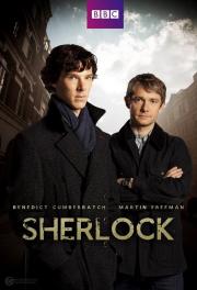 Sherlock Season 1 เชอร์ล็อกโฮมส์ อัจฉริยะยอดนักสืบ ปี 1 [พากย์ไทย] (3 ตอนจบ)