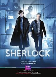 Sherlock Season 2 เชอร์ล็อกโฮมส์ อัจฉริยะยอดนักสืบ ปี 2 [พากย์ไทย] (3 ตอนจบ)