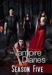 The Vampire Diaries Season 5 บันทึกรักเทพบุตรแวมไพร์ ปี 5 [ซับไทย]