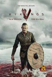 Vikings Season 3 ไวกิ้งส์ นักรบพิชิตโลก ปี 3 [ซับไทย] 10 ตอนจบ