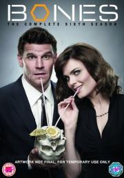 Bones Season 6 พลิกซากปมมรณะ ปี 6 [พากย์ไทย]