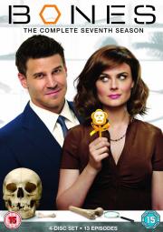 Bones Season 7 พลิกซากปมมรณะ ปี 7 [พากย์ไทย]