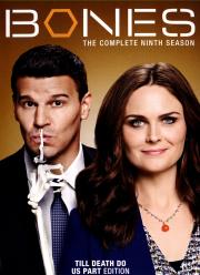 Bones Season 9 พลิกซากปมมรณะ ปี 9 [พากย์ไทย]