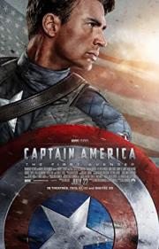 Captain America (2011) กัปตันอเมริกา 1