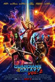 Guardians of the Galaxy 2 (2017) รวมพันธุ์นักสู้พิทักษ์จักรวาล