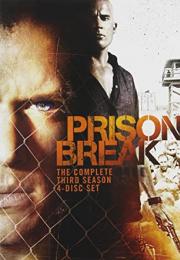 Prison Break Season 3 แผนลับแหกคุกนรก ปี 3 [พากย์ไทย]