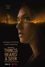 Things Heard & Seen (2021) แว่วเสียงวิญญาณหลอน