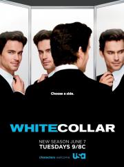 White Collar Season 3 อาชญากรสมองเพชร ปี 3 [ซับไทย]