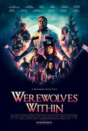 Werewolves Within (2021) คืนหอนคนป่วง