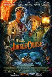 Jungle Cruise (2021) ผจญภัยล่องป่ามหัศจรรย์