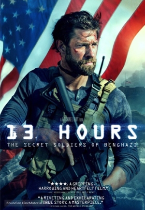 13 Hours (2016) 13 ชม ทหารลับแห่งเบนกาซี (พากย์ไทย)