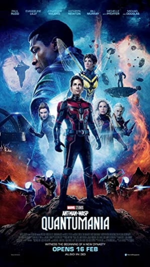 Ant-Man and the Wasp Quantumania (2023) แอนท์‑แมน และ เดอะ วอสพ์ ตะลุยมิติควอนตัม (ซับไทย)