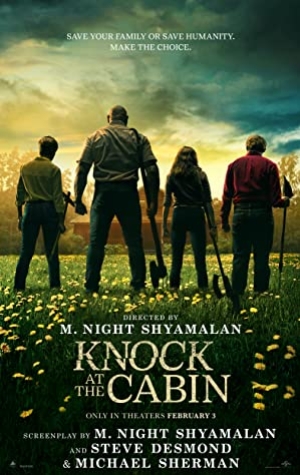 Knock at the Cabin (2023) เสียงเคาะที่กระท่อม (ซับไทย)