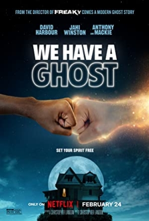 We Have a Ghost (2023) บ้านนี้ผีป่วน (ซับไทย)