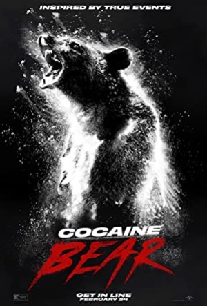 Cocaine Bear (2023) หมีคลั่ง (พากย์ไทย/ซับไทย)