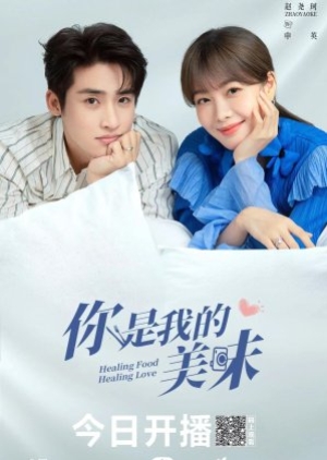 Healing Food Healing Love (2022) ปรุงเลิฟให้เธอรัก (ซับไทย)