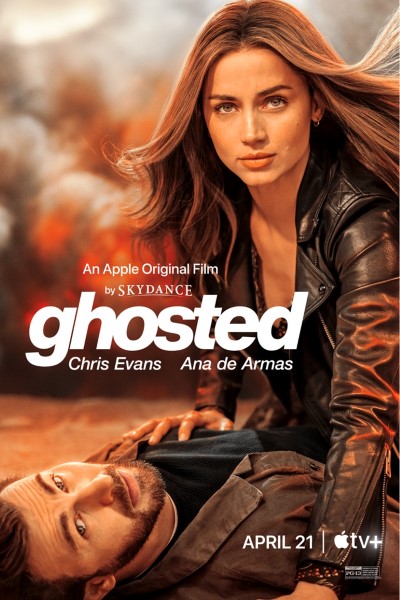 Ghosted (2023) (ซับไทย)