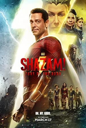 Shazam! Fury of the Gods (2023) ชาแซม! จุดเดือดเทพเจ้า (พากย์ไทย)