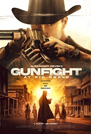 Gunfight at Rio Bravo (2023) (ซับไทย)