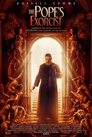 The Pope’s Exorcist (2023) โป๊ปปราบผี (พากย์ไทย)