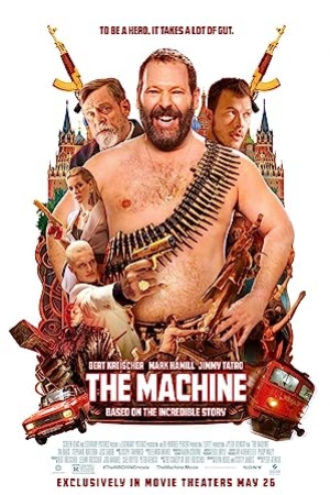 The Machine (2023) (ซับไทย)