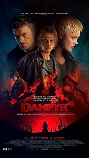 Dampyr (2022) (ซับไทย)