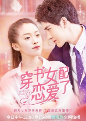 Fall in Love in the Book (2022) ทะลุมิติรักนายตัวร้าย (ซับไทย)