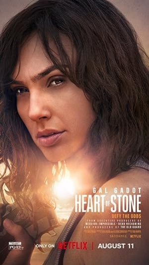 Heart of Stone (2023) ฮาร์ท ออฟ สโตน (พากย์ไทย)