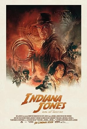 Indiana Jones and the Dial of Destiny (2023) อินเดียน่า โจนส์ กับกงล้อแห่งโชคชะตา (พากย์ไทย)