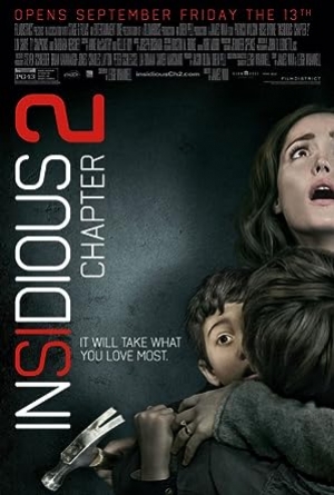 Insidious Chapter 2 (2013) วิญญาณตามติด ภาค 2 (พากย์ไทย)