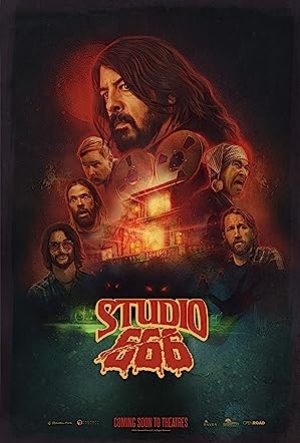 Studio 666 (2022) (ซับไทย)