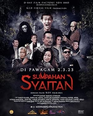 Sumpahan Syaitan (2023) สาปซาตาน (ซับไทย)