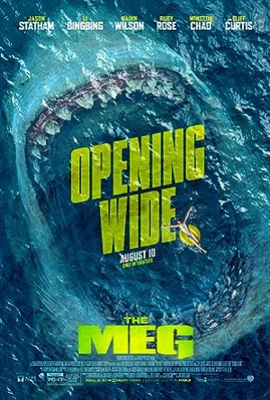 The Meg (2018) เม็ก โคตรหลามพันล้านปี (พากย์ไทย)