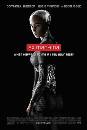 Ex Machina (2015) พิศวาสจักรกลอันตราย (พากย์ไทย)