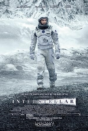 INTERSTELLAR (2014) อินเตอร์สเตลลาร์ ทะยานดาวกู้โลก (พากย์ไทย+ซับไทย)