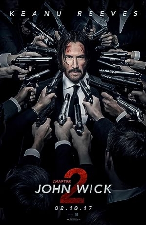 John Wick 2 (2017) จอห์น วิค แรงกว่านรก 2 (พากย์ไทย)