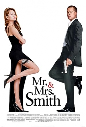 Mr. & Mrs. Smith (2005) มิสเตอร์แอนด์มิสซิสสมิธ นายและนางคู่พิฆาต (พากย์ไทย)