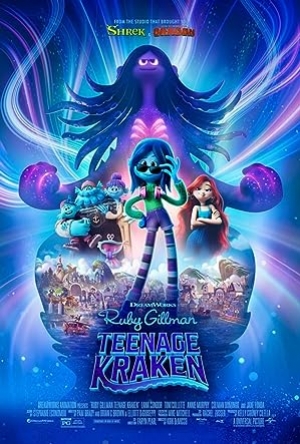 Ruby Gillman Teenage Kraken (2023) รูบี้ สาวน้อยอสูรทะเล (พากย์ไทย)