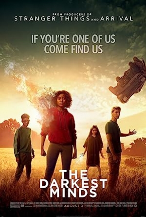 The Darkest Minds (2018) ดาร์กเกสท์ มายด์ส จิตทมิฬ (พากย์ไทย)