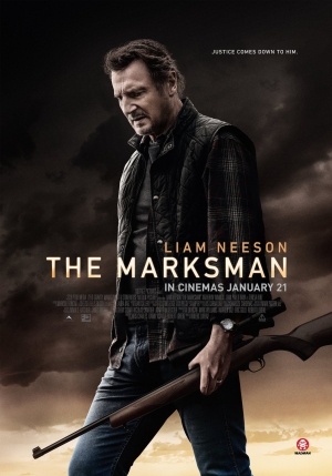 The Marksman (2021) คนระห่ำ พันธุ์ระอุ (พากย์ไทย)