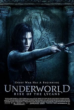 Underworld 3 Rise of the Lycans (2009) สงครามโค่นพันธุ์อสูร 3 ปลดแอกจอมทัพอสูร (พากย์ไทย)