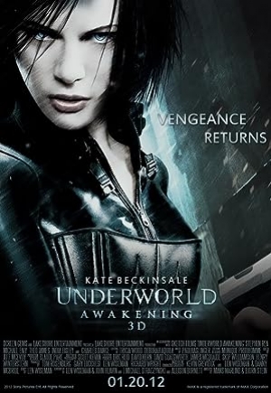 Underworld 4 Awakening (2012) สงครามโค่นพันธุ์อสูร 4 กำเนิดใหม่ราชินีแวมไพร์ (พากย์ไทย)