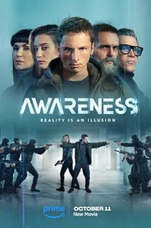 Awareness (2023) ความจริงเป็นเพียงสิ่งลวง (ซับไทย)