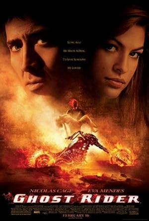 Ghost Rider (2007) โกสต์ ไรเดอร์ มัจจุราชแห่งรัตติกาล (พากย์ไทย/ซับไทย)