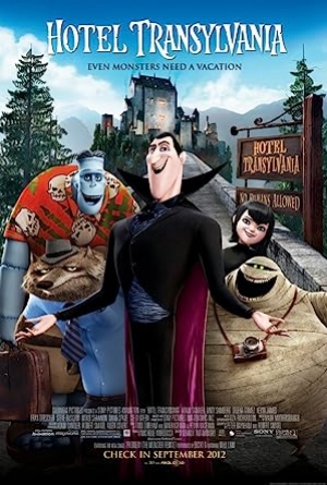 Hotel Transylvania (2012) โรงแรมผี หนีไปพักร้อน (พากย์ไทย/ซับไทย)